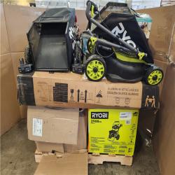 Phoenix AS-IS Monster Turbo Pallet