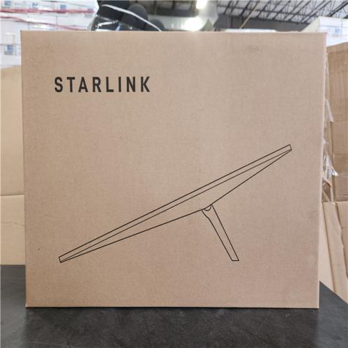 Phoenix NEW STARLINK Standard 4 X : High-Speed, Low-Latency Internet Kit (Latest Model) (SEALED)
