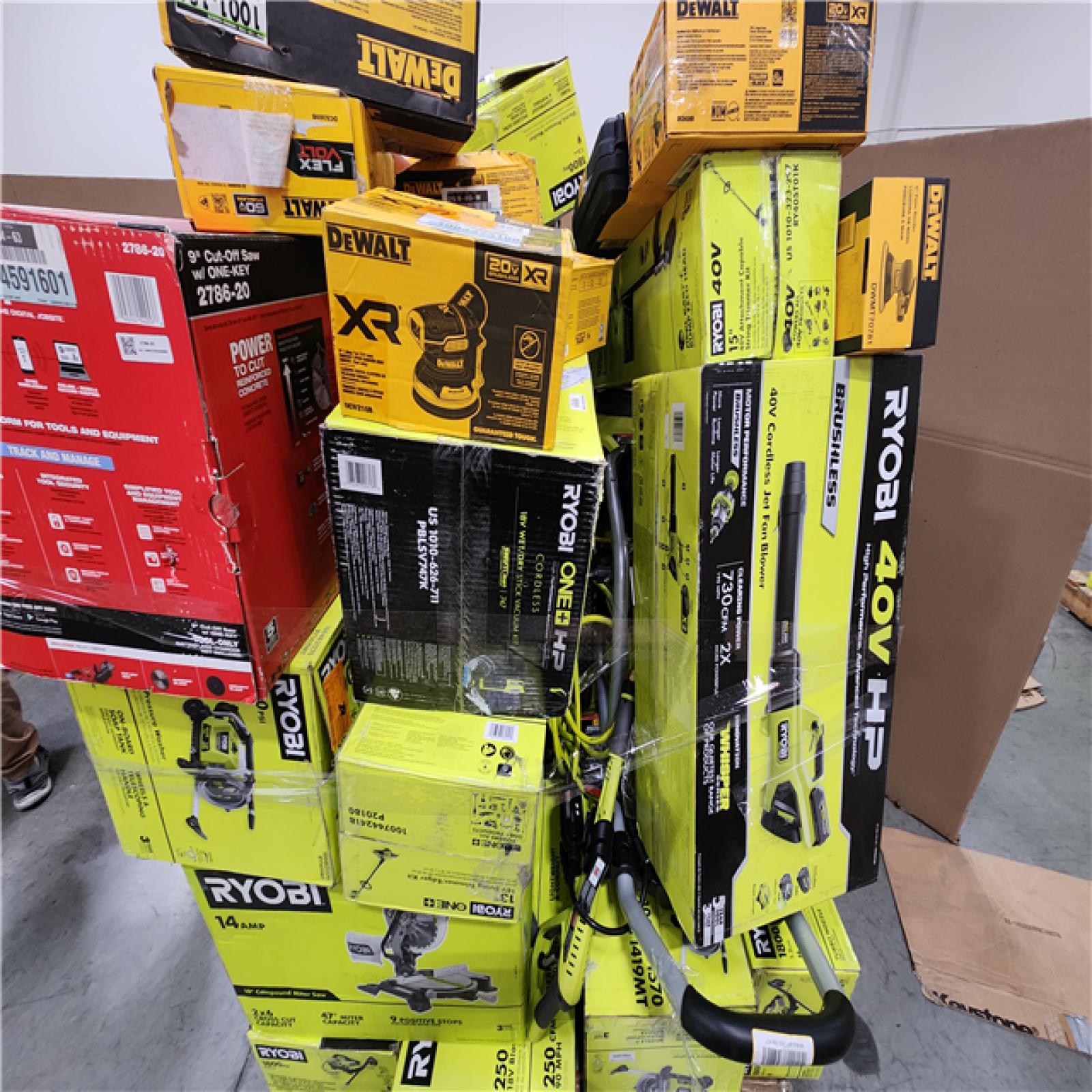 PHOENIX AS-IS TOOL PALLET