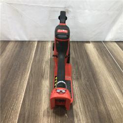 AS-IS Milwaukee FUEL 18V Lithium-Ion Brushless Battery 8 in. HATCHET Pruning Saw (Tool-Only)