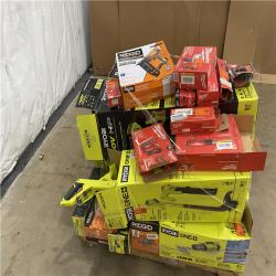 Houston Location - AS-IS Tool Pallet