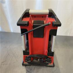 AS-IS - Milwaukee M18 Lithium-Ion Cordless Jobsite Radio/Charger