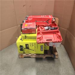 CALIFORNIA AS-IS TOOLS PALLET
