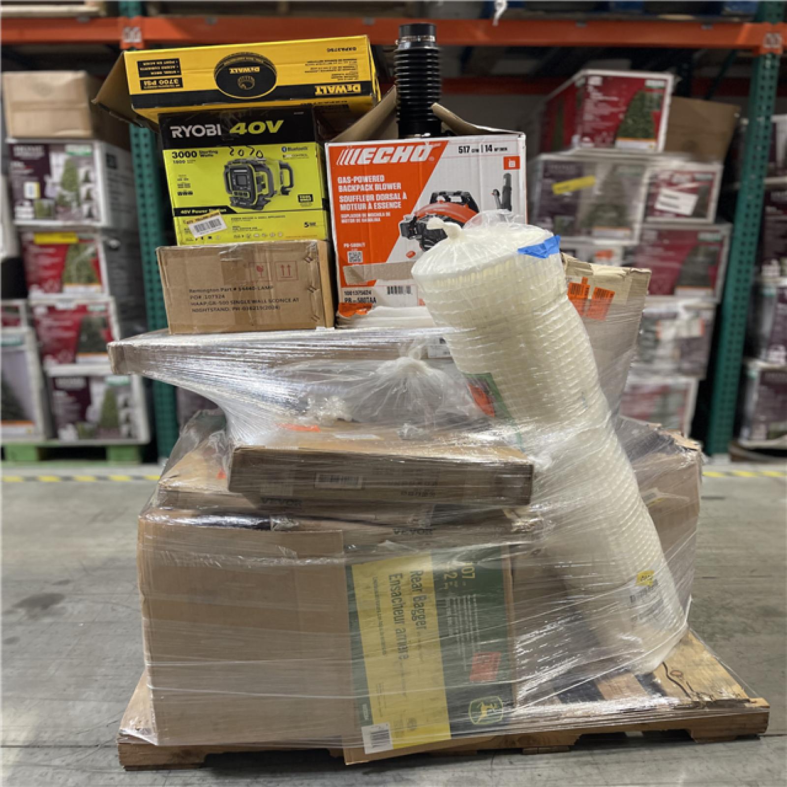 DALLAS LOCATION - AS-IS MONSTER TURBO