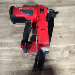 HOUSTON LOCATION - AS-IS Milwaukee 2744-20 M18 FUEL 3-1/2 in. 18-Volt 21-Degree Lithium-Ion Brushless Cordless Framing Nailer (Tool-Only)
