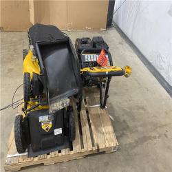 Houston Location - AS-IS Outdoor Power Equipment