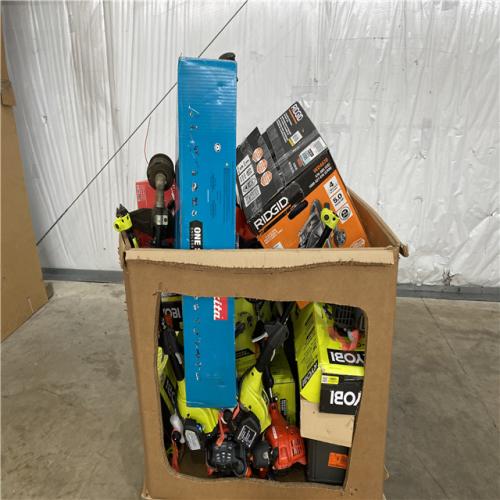 Houston Location - AS-IS Outdoor Power Equipment
