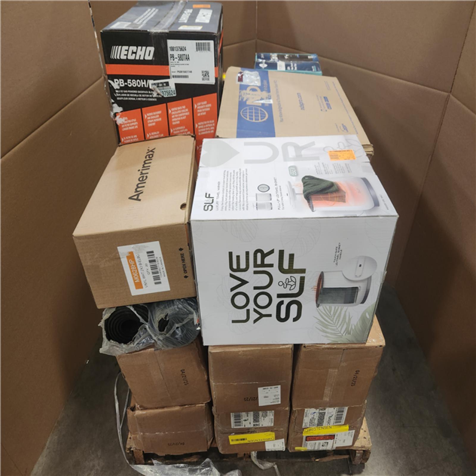 Phoenix AS-IS Monster Turbo Pallet