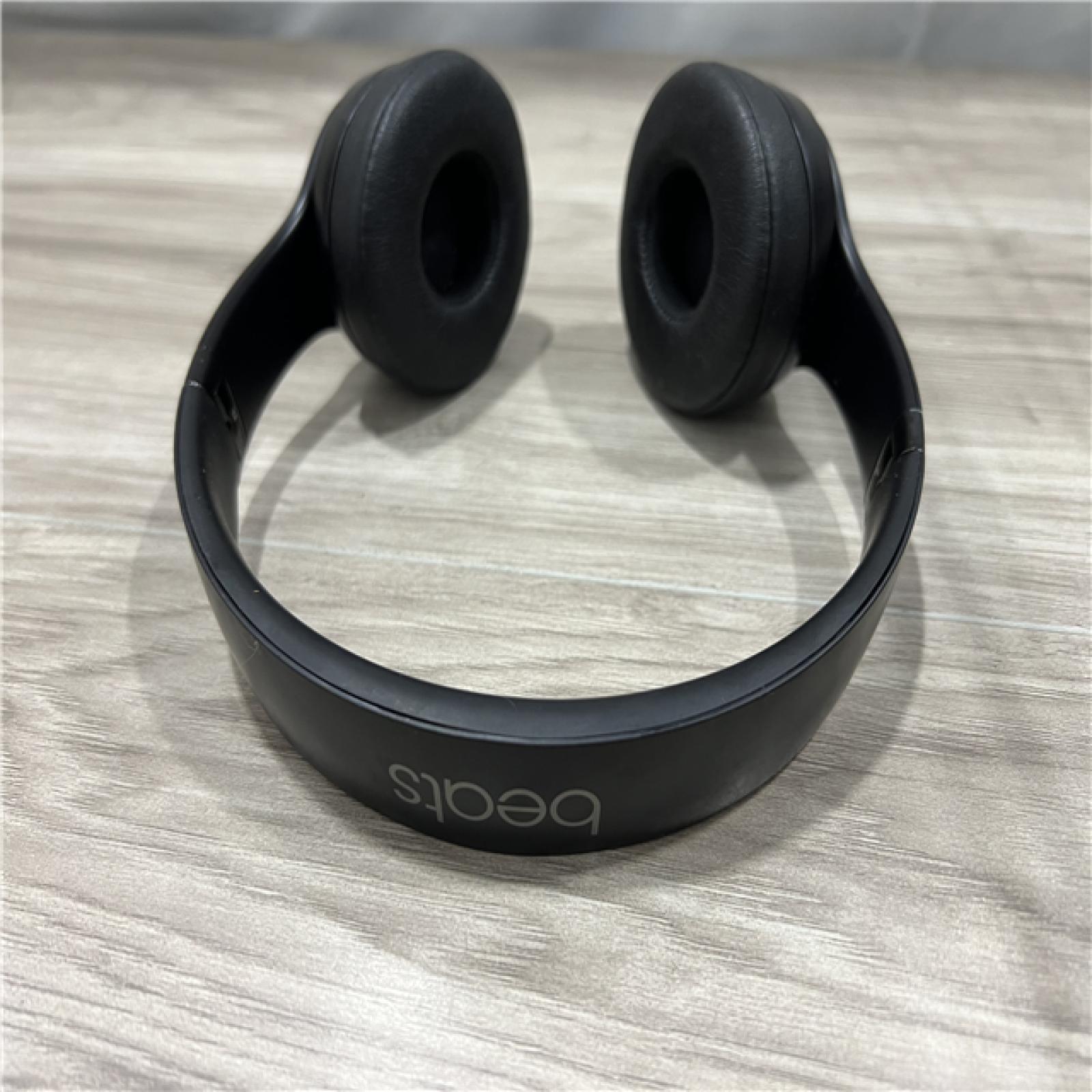 AS-IS Beats Solo3 Wireless On-Ear Headphones
