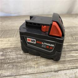 AS-IS Milwaukee 18-Volt Lithium-Ion XC Starter Kit