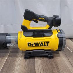 AS-IS DEWALT FLEXVOLT 60V MAX 160 MPH 760 CFM Brushless Cordless  and Charger