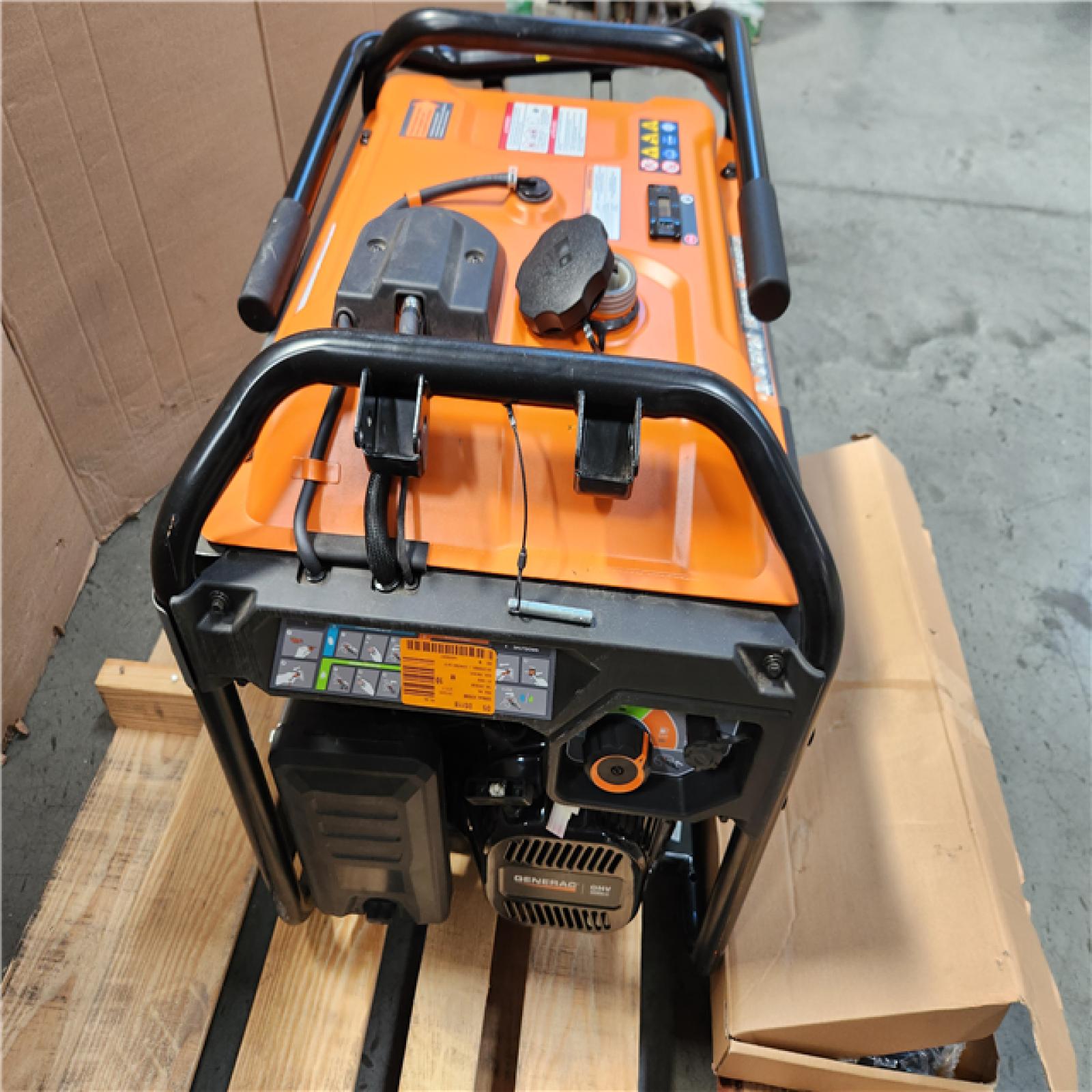 CALIFORNIA AS-IS OUT DOOR POWER EQUIPMENT