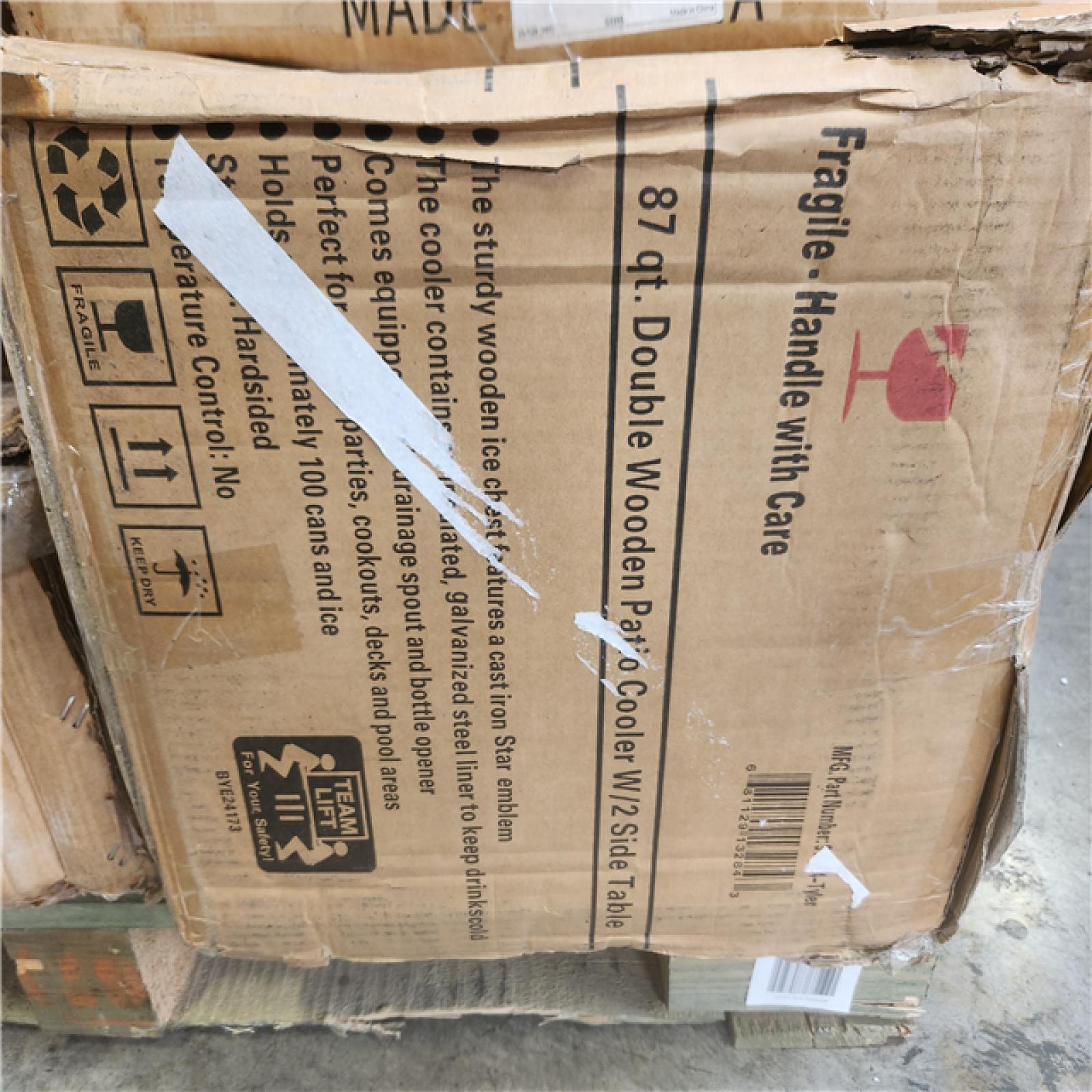 Phoenix AS-IS Mixed Home Improvement Pallet