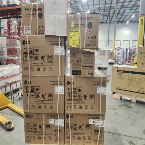 DALLAS LOCATION - AS-IS HOME IMPROVEMENT PALLET