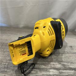 AS-IS DEWALT Bagless 20V MAX Stick Cordless General Dirt Filter Handheld Vacuum (Tool Only)