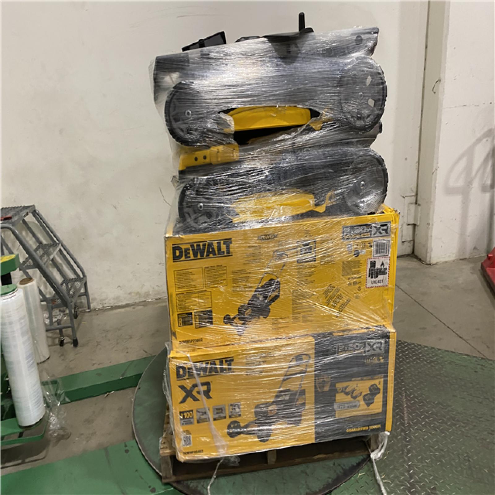 Dallas Location - As-Is DEWALT Tool Pallet