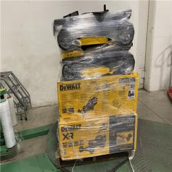 Dallas Location - As-Is DEWALT Tool Pallet