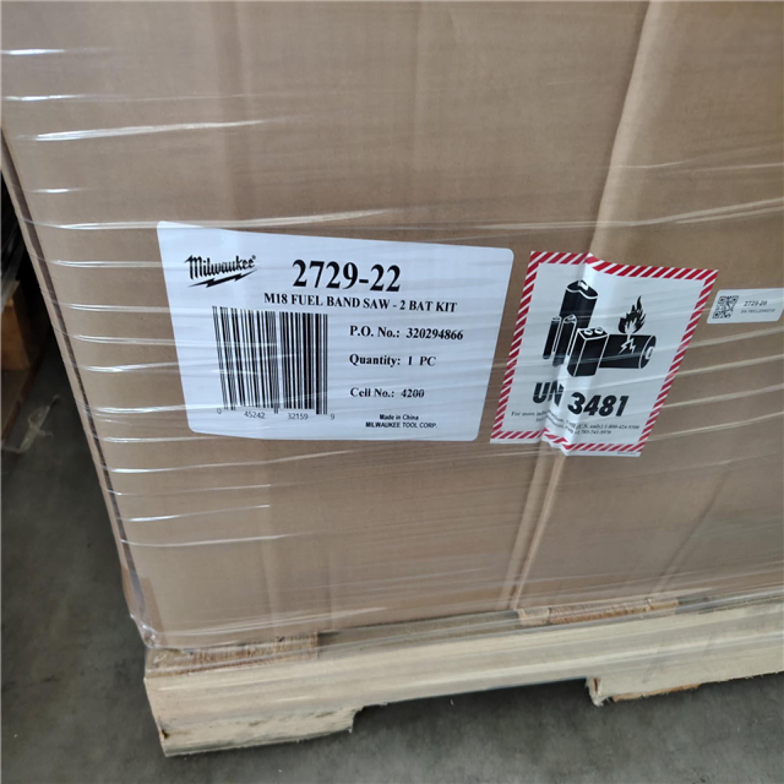 PITTSTON-HD PRO  AS-IS MISC PRODUCTS (TOOLS  ELECTRICAL  LIGHTING AND MUCH MORE) 26 PALLETS 8832-!