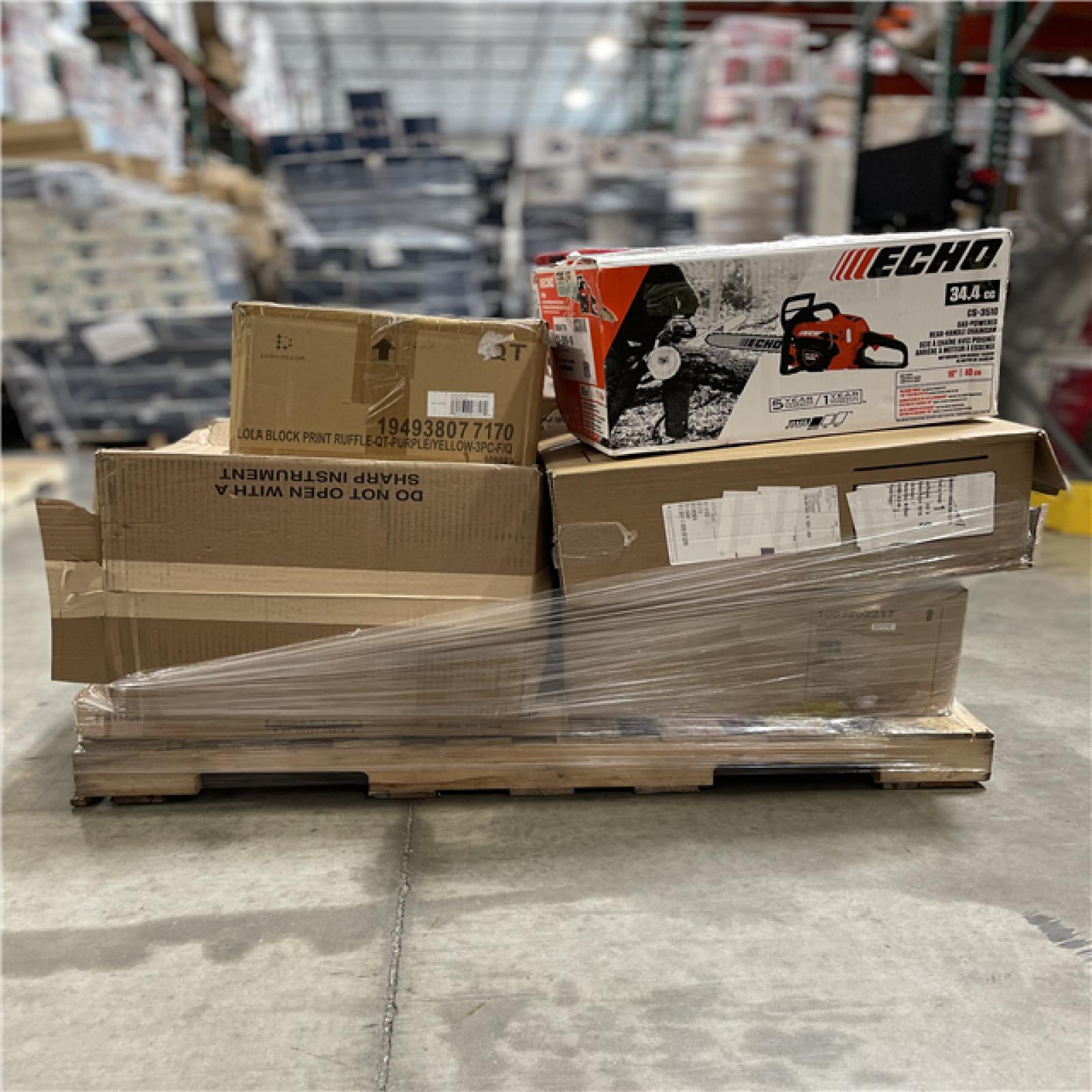 DALLAS LOCATION- AS-IS MONSTER TURBO