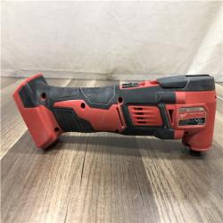 AS-IS Milwaukee 18V Lithium-Ion Cordless Oscillating Multi-Tool (Tool-Only)