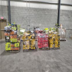 Pittston Location As-Is Power Tools Partial Truckload (11 pallets) 5613-B