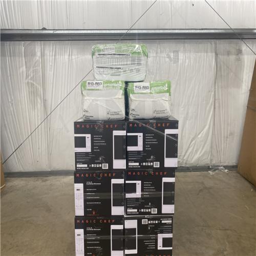Houston Location - AS-IS home improvement pallet