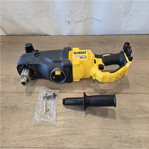 AS-IS DEWALT FLEXVOLT 60V MAX Cordless In-line 1/2 in. Stud and Joist Drill (Tool Only)