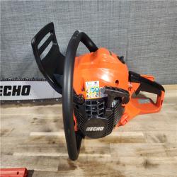 HOUSTON LOCATION - AS-IS ECHO 20 in. 50.2 Cc 2-Stroke Gas Rear Handle Chainsaw