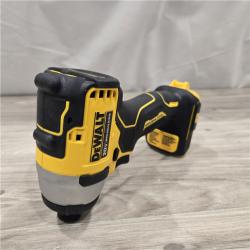 AS-IS DeWALT ATOMIC 20V MAX Cordless Compact Impact Driver Kit