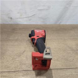AS-IS  Milwaukee FUEL SURGE 18V Lithium-Ion Brushless Cordless 1/4 in. Hex Impact Driver (Tool-Only)
