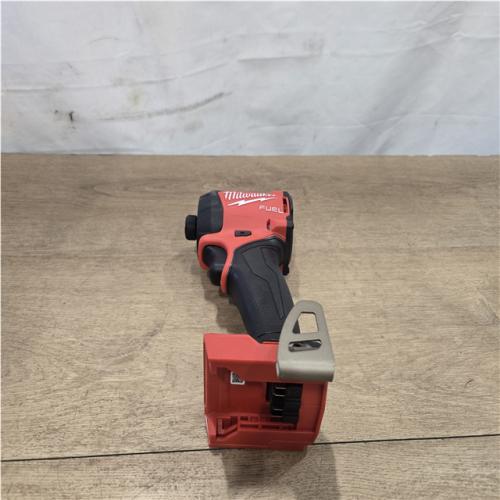 AS-IS  Milwaukee FUEL SURGE 18V Lithium-Ion Brushless Cordless 1/4 in. Hex Impact Driver (Tool-Only)