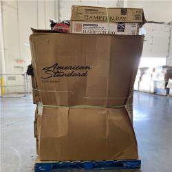 DALLAS LOCATION - AS-IS HOME IMPROVEMENT PALLET