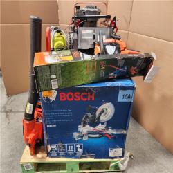 CALIFORNIA AS-IS OUT DOOR POWER EQUIPMENT