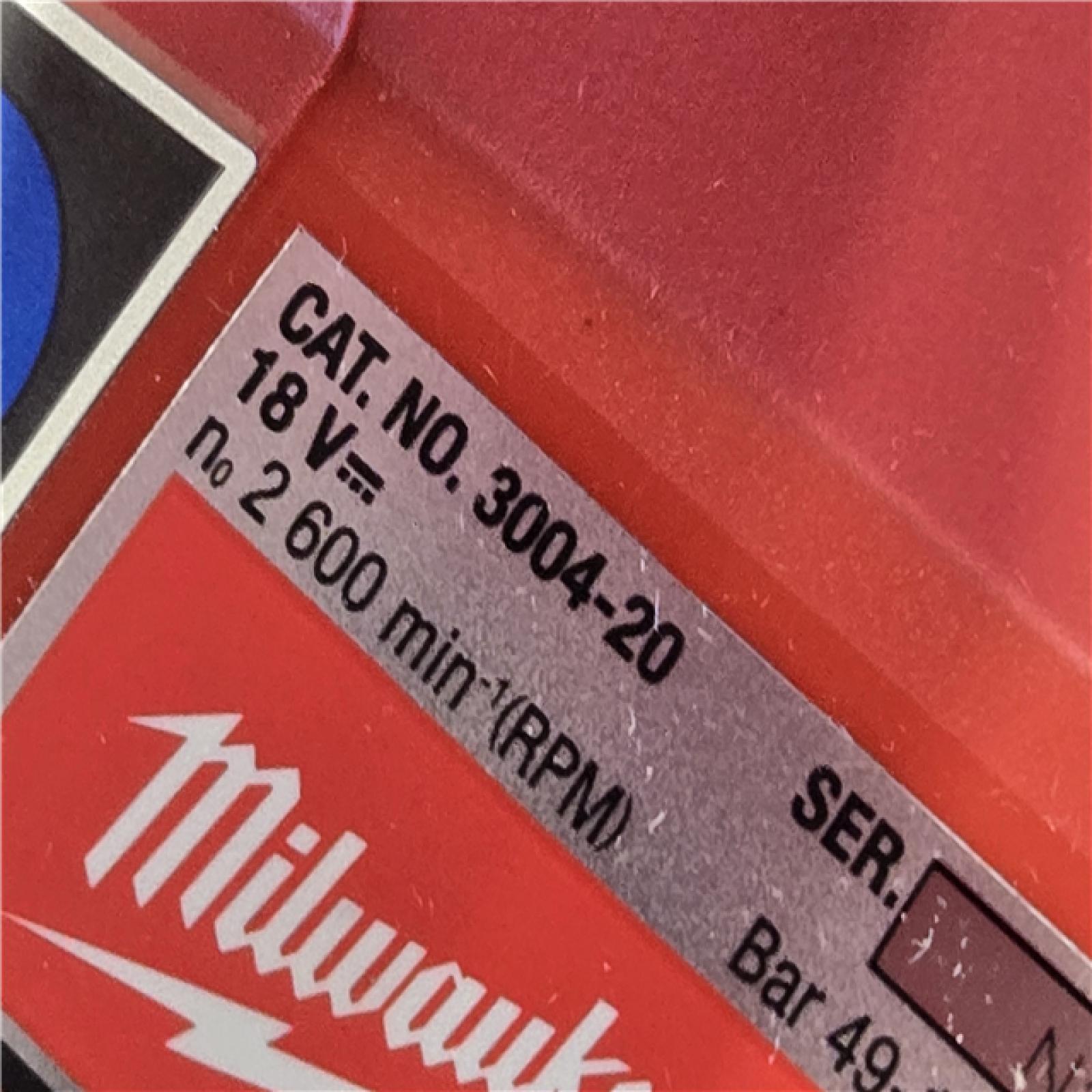 AS-IS Milwaukee FUEL 18V Cordless 8 in. HATCHET Pruning Saw (Tool-Only)
