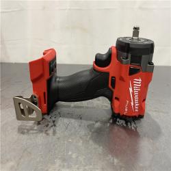 AS-IS - Milwaukee M18 FUEL GEN-3 18V Lithium-Ion Brushless Cordless 3/8 in. Compact Impact Wrench with Friction Ring