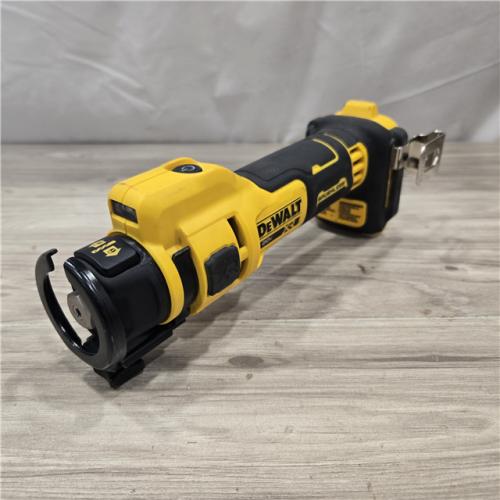 AS-IS DEWALT 20V MAX Cordless Cut-Out Tool (Tool-Only)