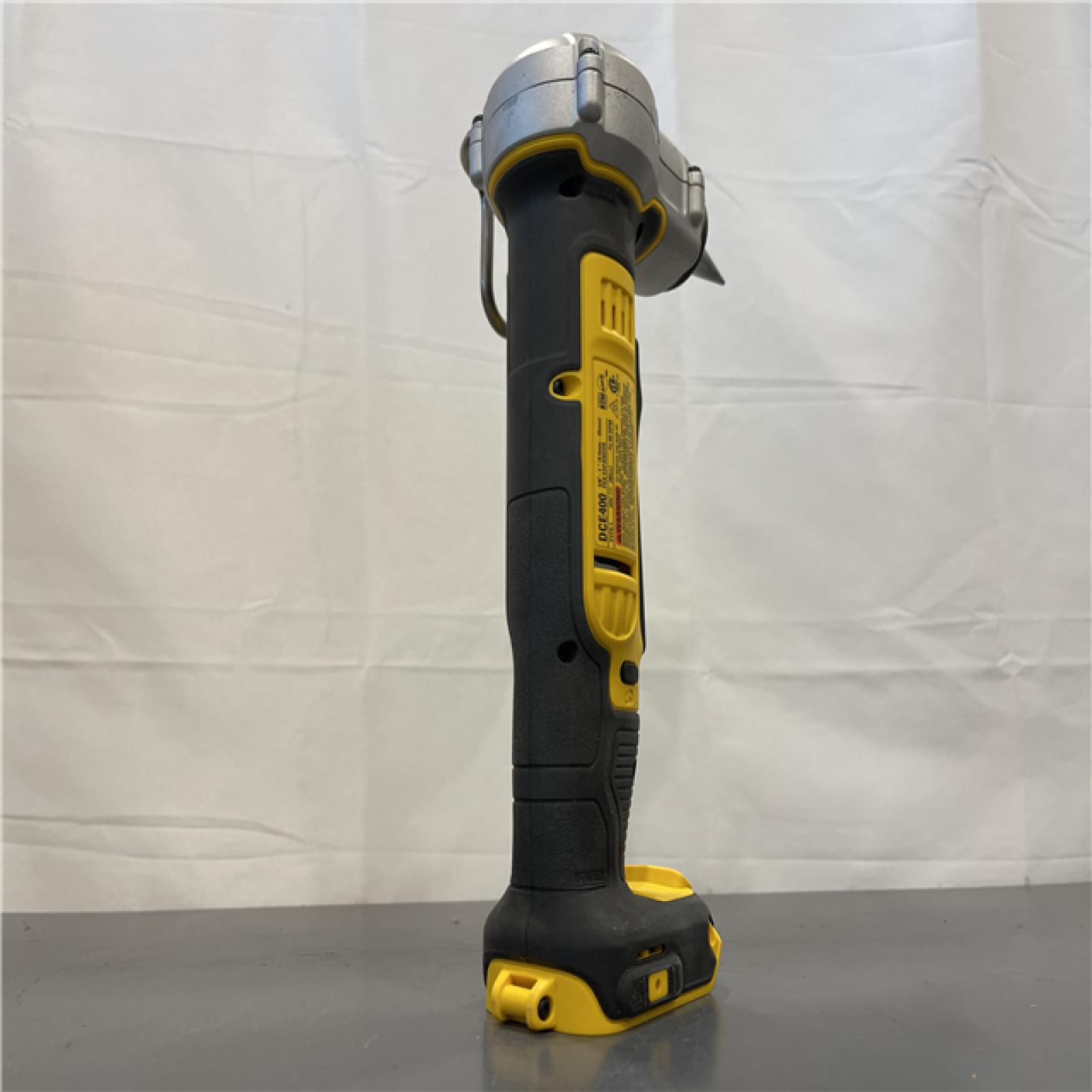AS-IS - DEWALT Cordless Expansion Tool 20V MAX 20 V DC