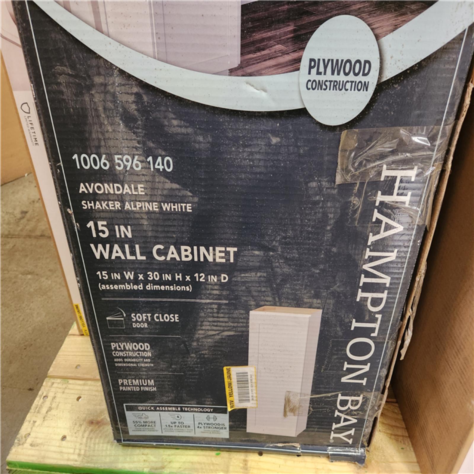 Phoenix AS-IS Monster Turbo Pallet