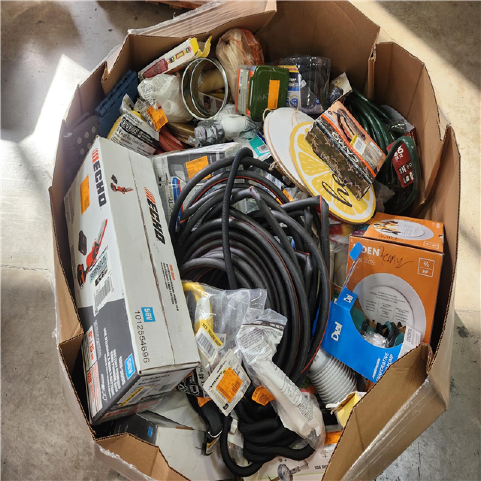 Phoenix AS-IS Mixed Home Improvement Pallet