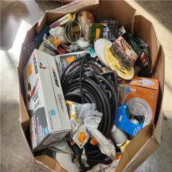 Phoenix AS-IS Mixed Home Improvement Pallet