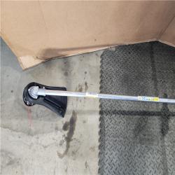 HOUSTON LOCATION - AS-IS Echo SRM-225 21.2cc 2 Stroke Fuel Efficient Durable Gas Straight Shaft Trimmer