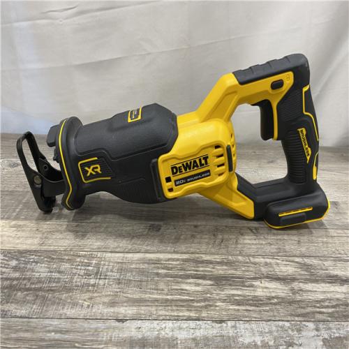 AS-IS DEWALT 20V MAX Cordless Brushless Reciprocating Saw (Tool Only)