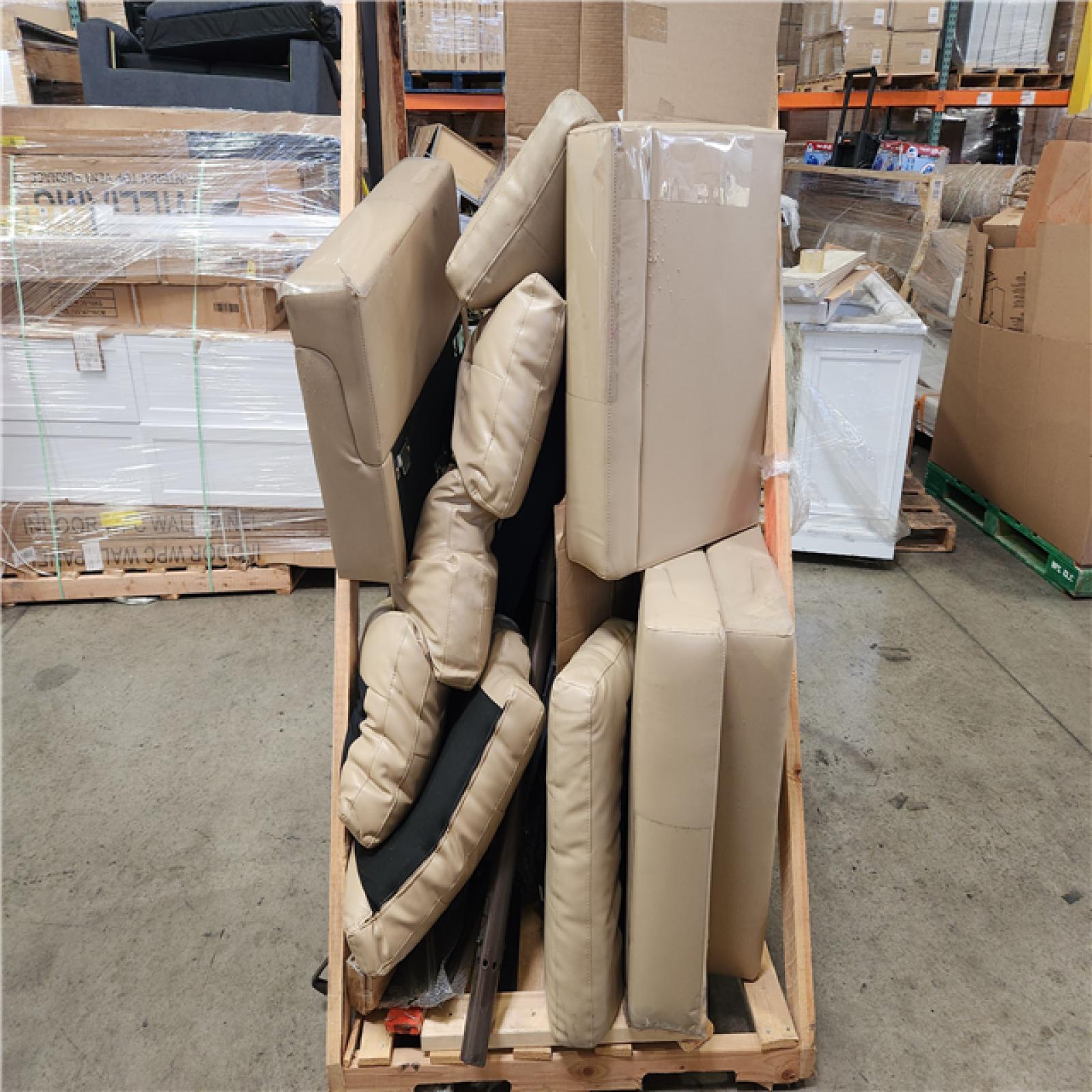 Phoenix AS-IS Mixed Home Improvement Pallet