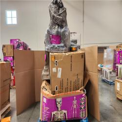 California AS-IS Holiday Pallet