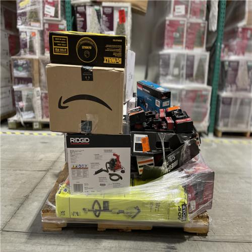 Dallas Location - AS-IS Monster Turbo pallet