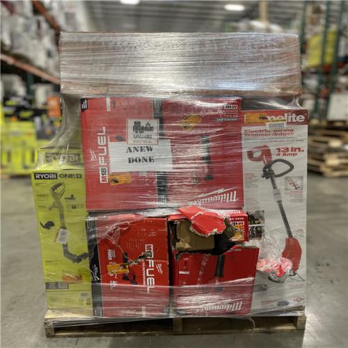 DALLAS LOCATION- AS-IS TOOL PALLET