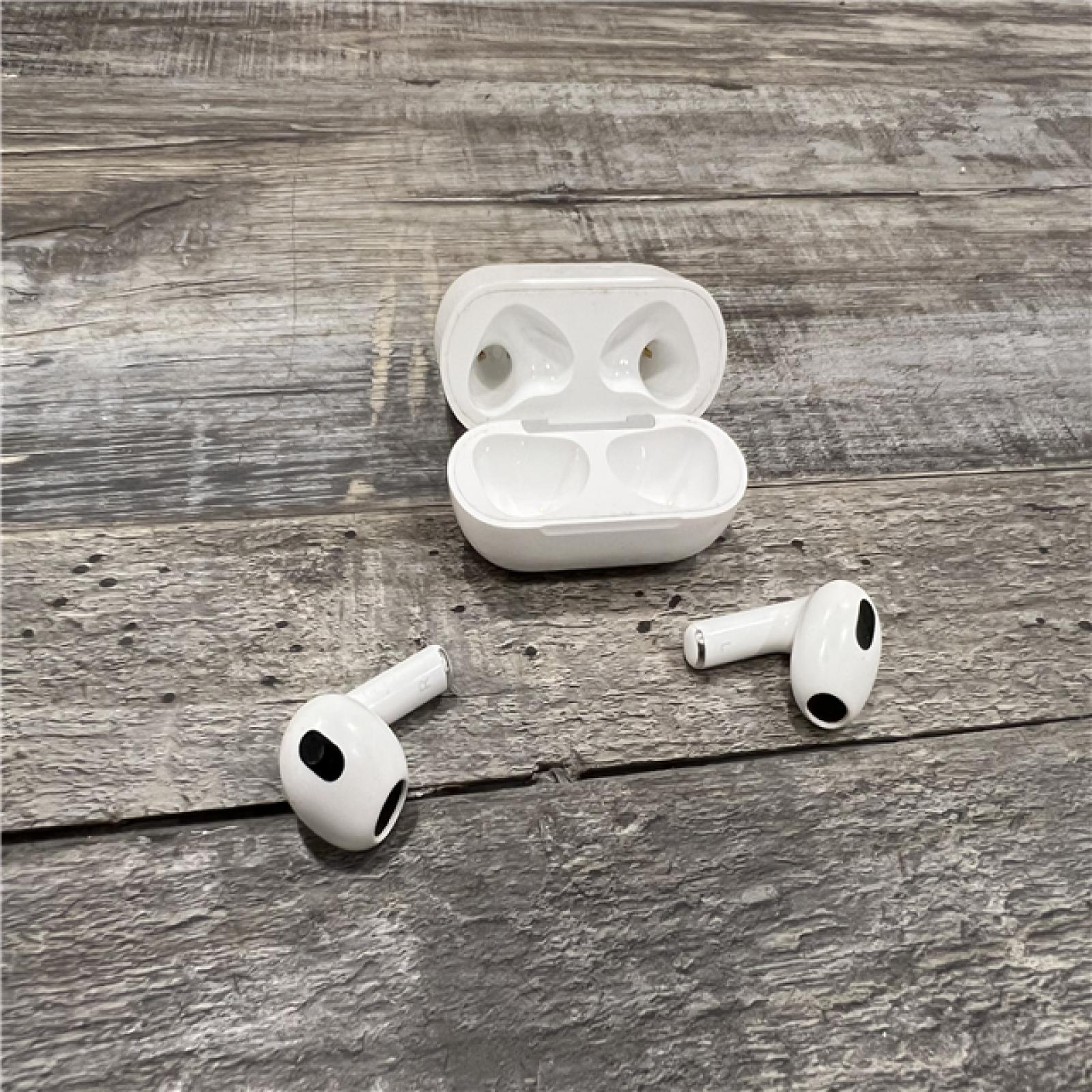 AS-IS Apple AirPods (3rd Generation)