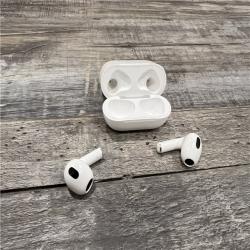 AS-IS Apple AirPods (3rd Generation)