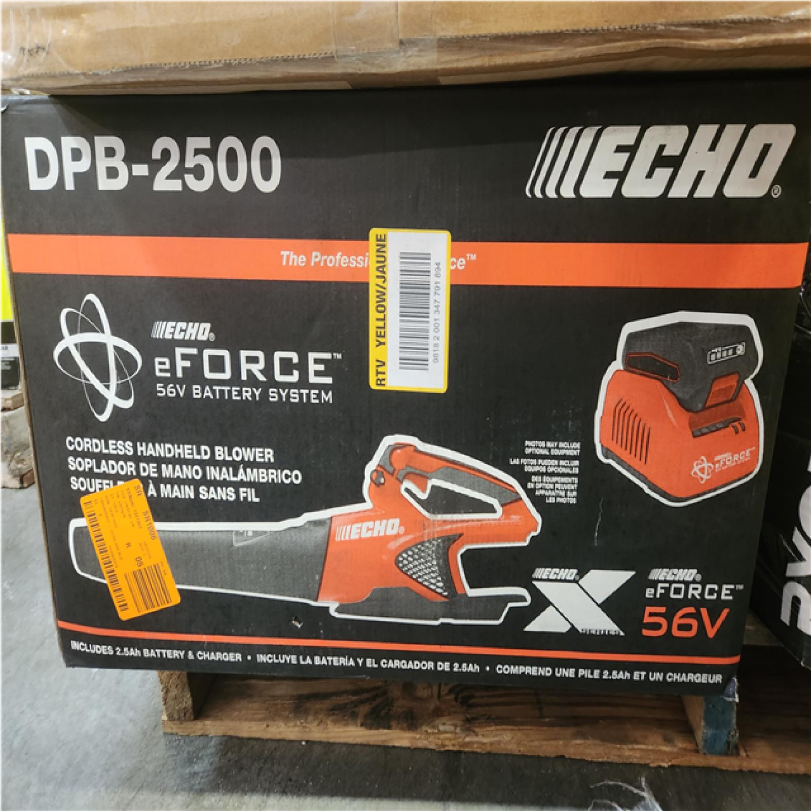 Phoenix AS-IS Monster Turbo Pallet