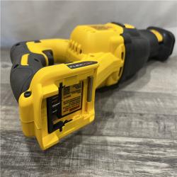 AS-IS DEWALT FLEXVOLT 60V MAX Cordless Brushless Reciprocating Saw (Tool Only)